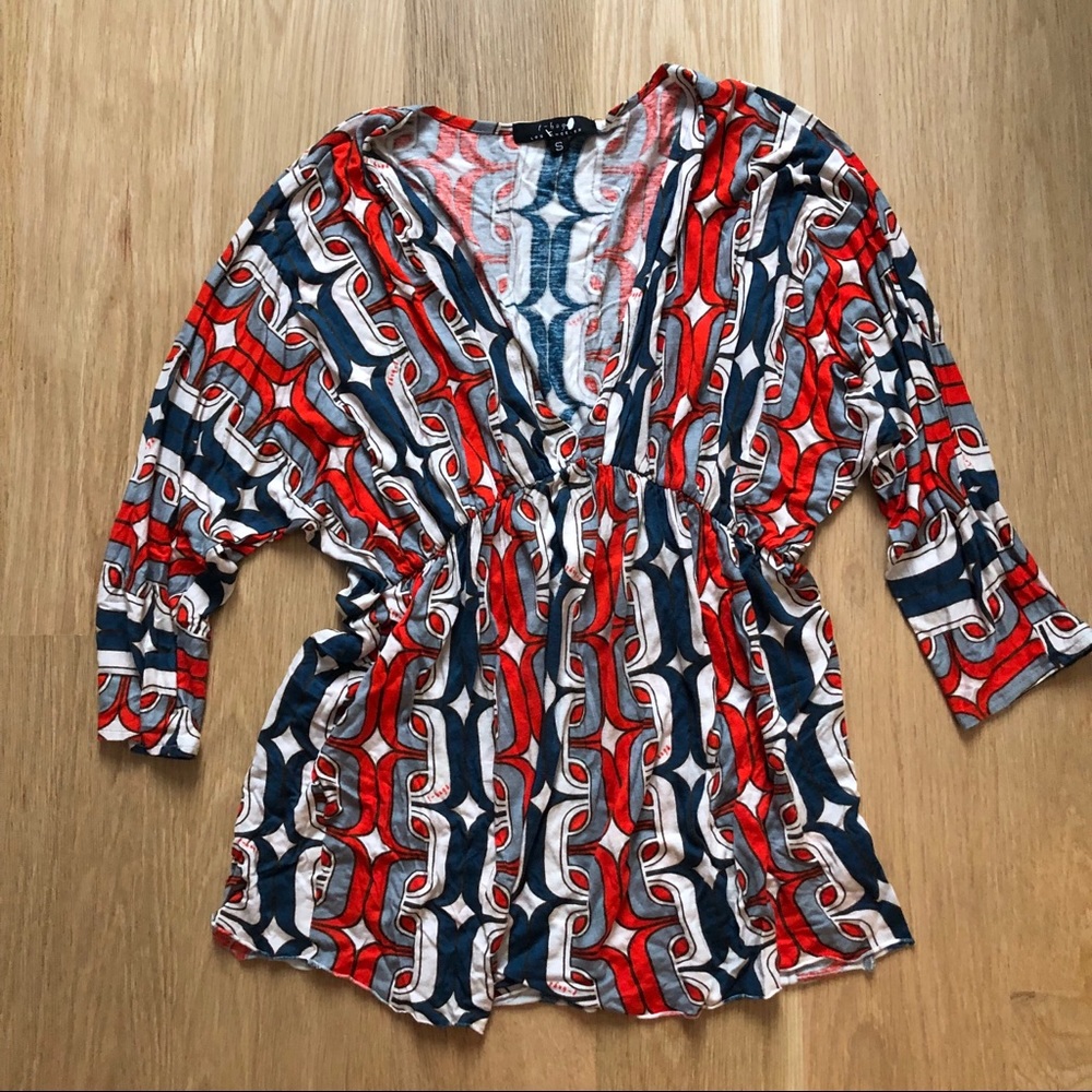 Tbags coverup/tunic Small
